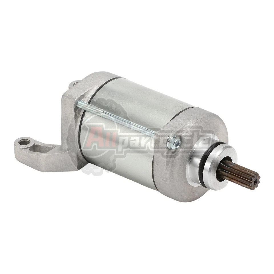 Conjunto de motor de arranque para Honda CRF250L 2013-2020 CRF300L 2021-2022 31200-KZZ-901  Foto 2 de 4