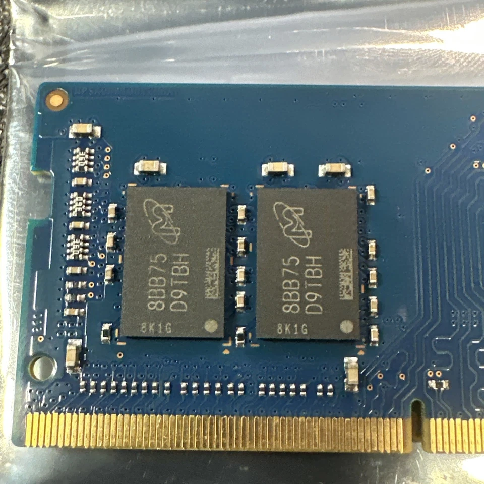 Ramaxel 8GB DDR4 PC4-19200 1Rx8 Laptop Memory RMSA3260MB78HAF-2400 - Image 3 of 4