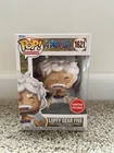 Funko Pop Animation One Piece #1621 Luffy Gear Five Figure Gamestop Exclusive