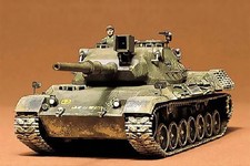 Tamiya 1/35 Military - West German Leopard Tank 35064