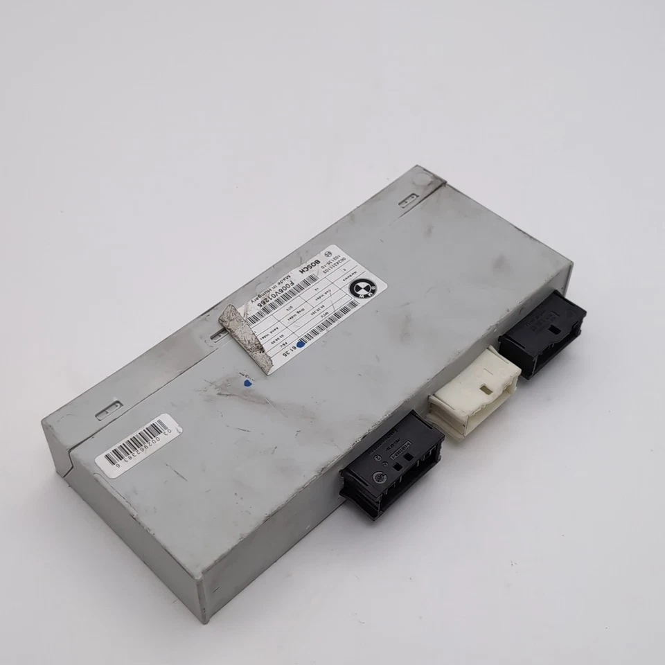 2007 - 2013 BMW X5 X6 Tailgate Lift Trunk Control Module OEM 7335274 - Image 3 of 4