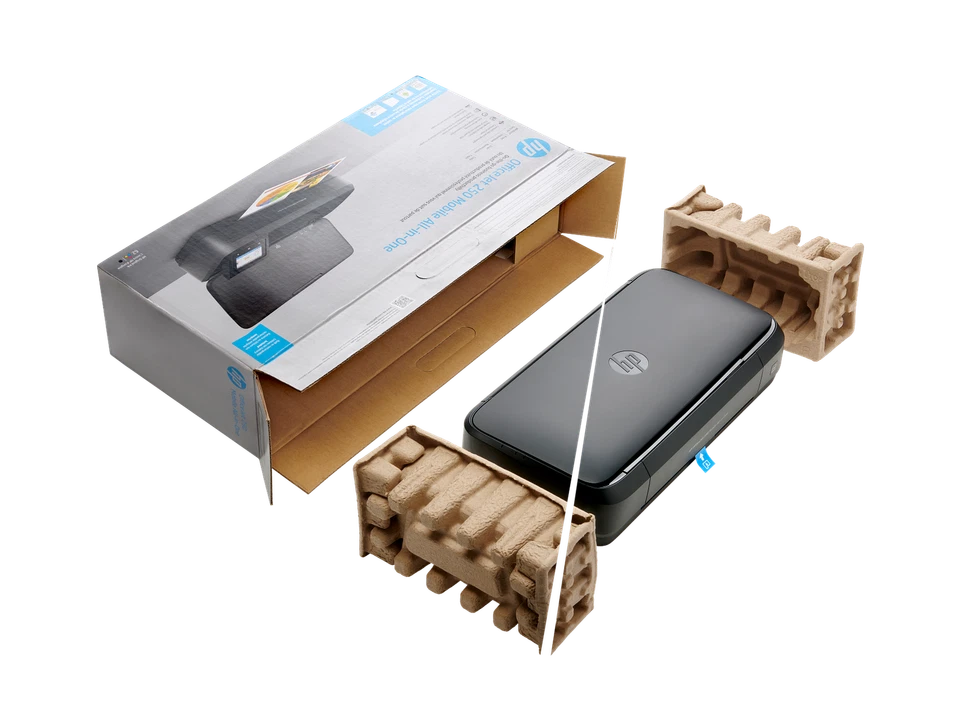 HP OfficeJet 250 Mobile All-in-One Printer | Mobile Print, Scan, Copy | CZ992A - Image 4 of 4