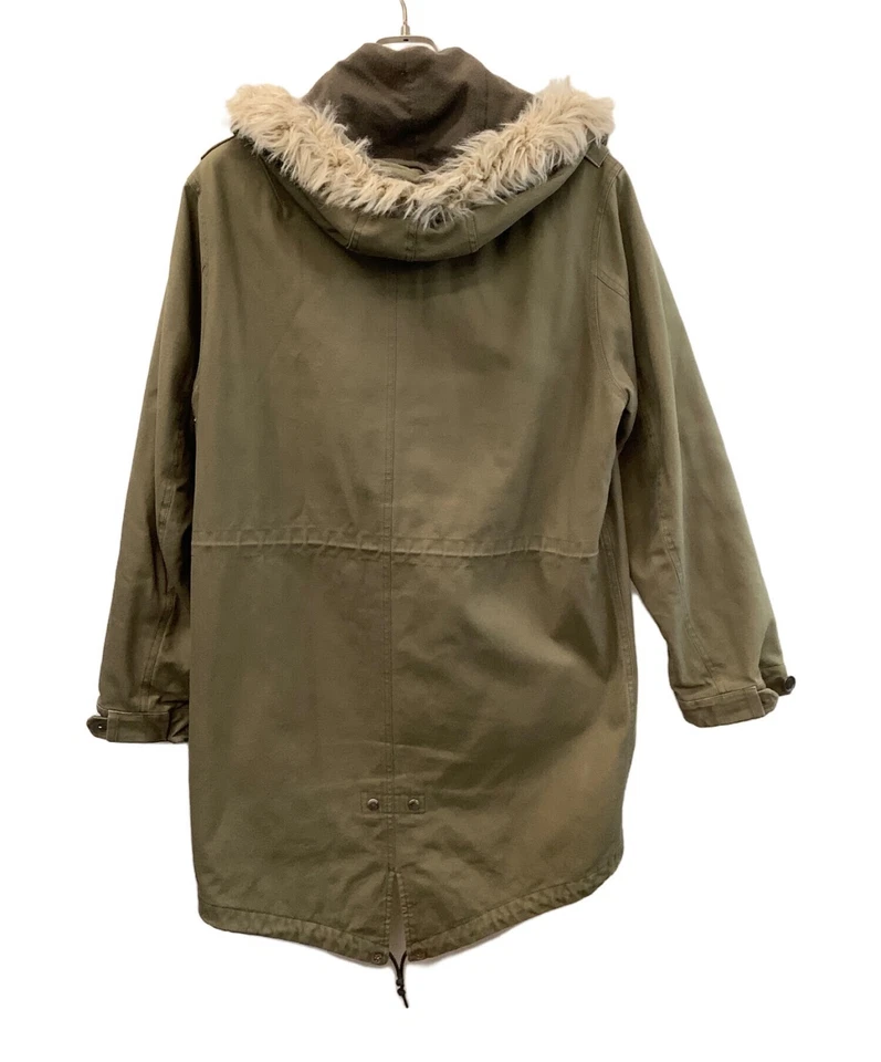 SOPHNET. military jacket Size: M Khaki SOPH-091053 Men - Image 2 of 4