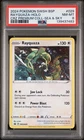 PSA 8 Rayquaza Holo 029/159 Crown Zenith Premium Collection Sea & Sky Pokemon