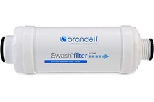 Brondell Swf44 Swash Bidet Filter, Premium Carbon Water Filtration Sys