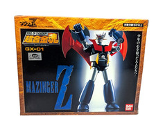 BANDAI Soul of Chogokin GX-01 Mazinger Z Limited Edition Action Figure Japan NEW