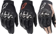 Alpinestars Megawatt V2 Gloves - Motocross Dirt Bike Off-Road MX Riding ATV
