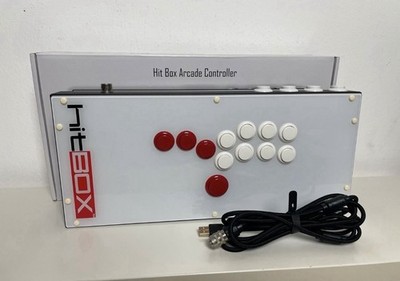 Hit Box Controller Joystick Arcade Gaming Controller