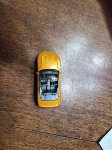 Matchbox MBX Road Trip 2018 Ford Mustang Convertible, Gold