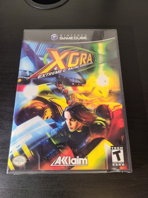 XGRA: Extreme-G Racing Association