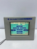 Allen Bradley PANELVIEW Plus Compact 600 , CAT. 2711PC-T6C20D Ser.D