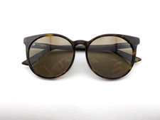 Gucci Sunglasses, GG0488SA 002 Brown Tortoise, 56-17-150, Plastic, Italy
