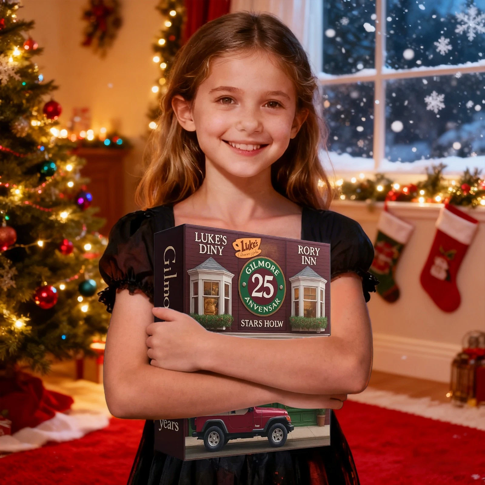 Gilmore Girls 25th Anniversary Advent Calendar