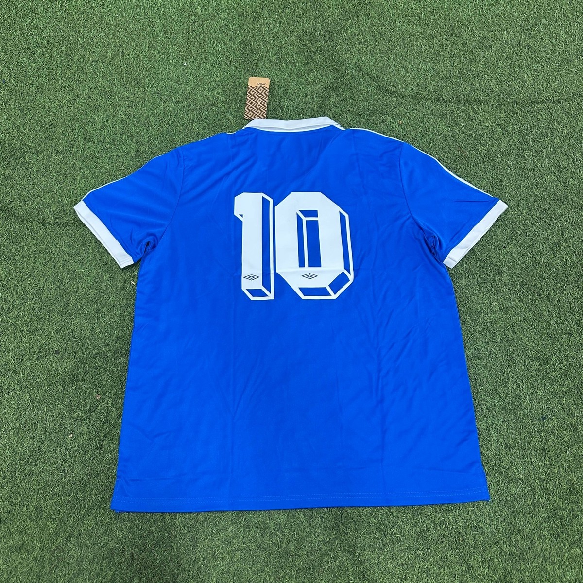 Umbro Men's Soccer El Salvador 2022 Icon Jersey | eBay