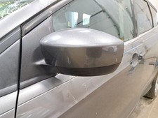 2013-2016 Ford Escape Left Driver Power Side View Mirror Heated Color Gray Oem 2013-2016 Ford Escape Left Driver Power Side View Mirror Heated Color Gray Oem