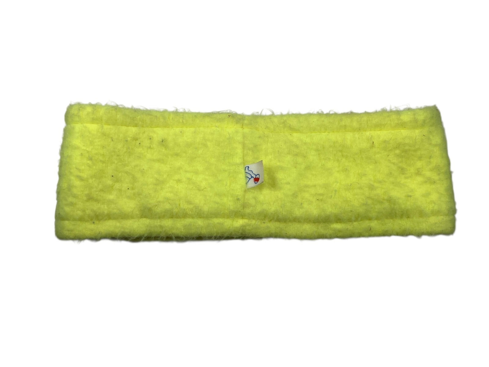 TURTLE FUR Yellow Super-Soft Warm WINTER HEADBAND Ski Hike Snowboard Beanie Hat