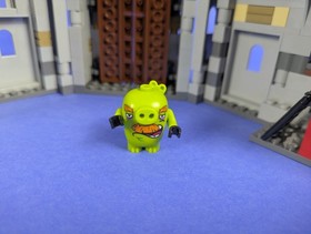 Lego The Angry Birds Movie: King Pig's Castle 75826 - Complete w/ Instructions