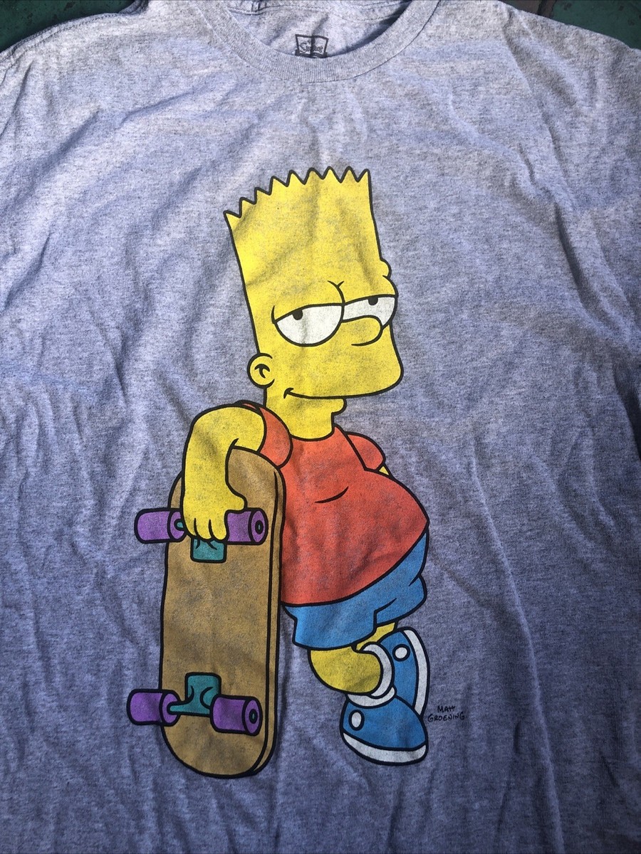 bart simpson Shirt View 2