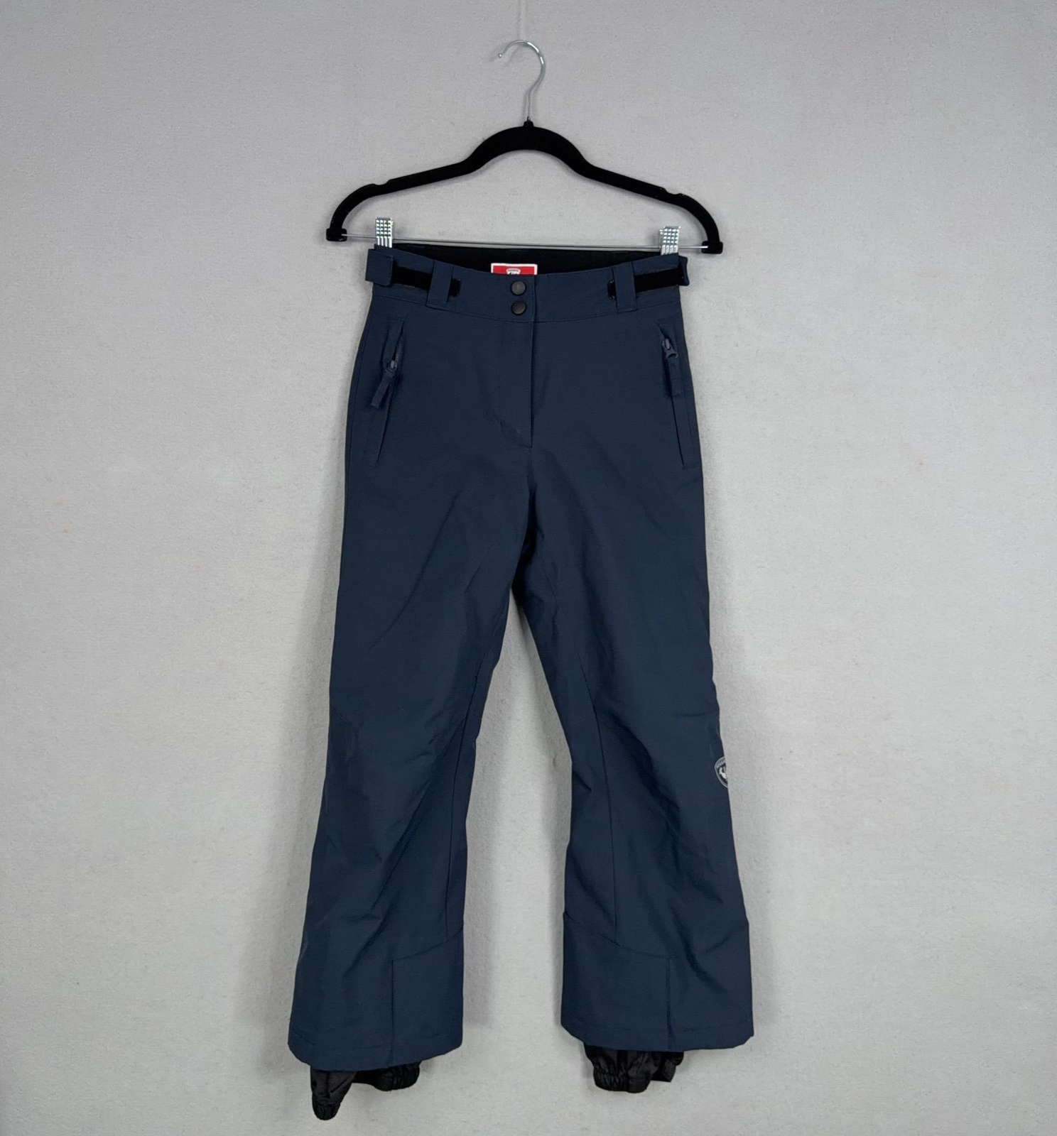 Rossignol Pants Youth Kids 10 Blue Ski Snowboard Insulated Waterproof Snow