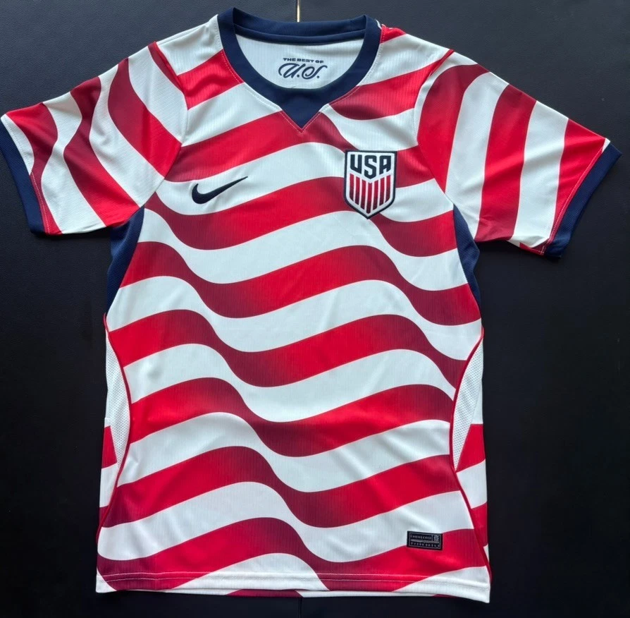 Las mejores ofertas en Tamaño S Camisetas de fútbol equipo