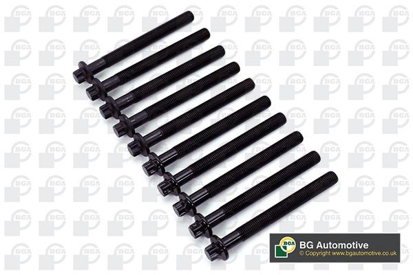 BGA Zylinderkopfschraubensatz BK4304 Passend FüR Nissan Opel Renault-image