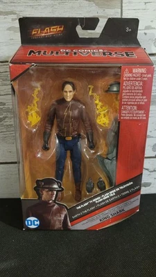 King Shark DC Comics Multiverse The Flash Earth-2 The Flash Action Figure Mattel - Image 1 of 4