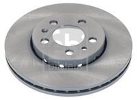 Bremsscheibe Vorderachse FüR Audi Seat Skoda VW A1 Sportback A2 A3 Cordoba