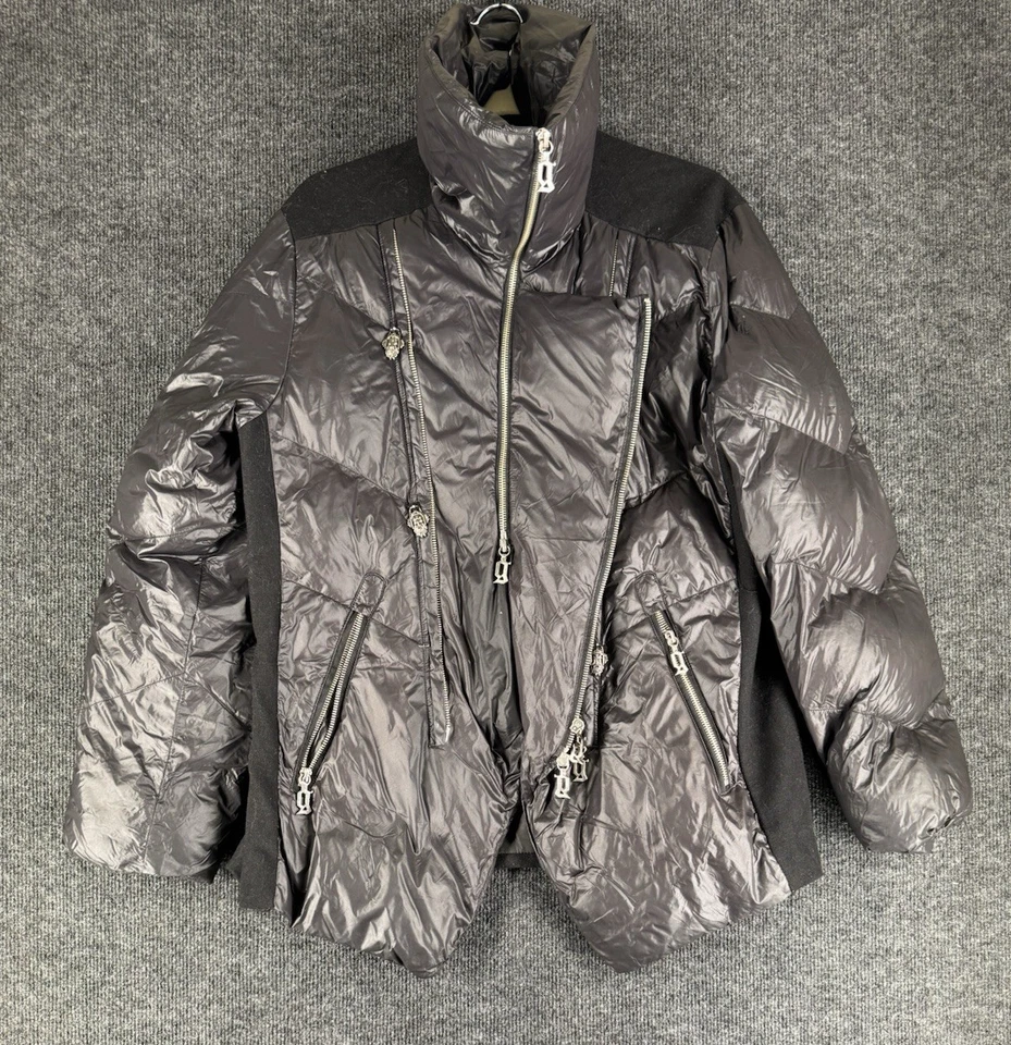 Chaqueta acolchada Galliano para mujer Foto 3 de 4