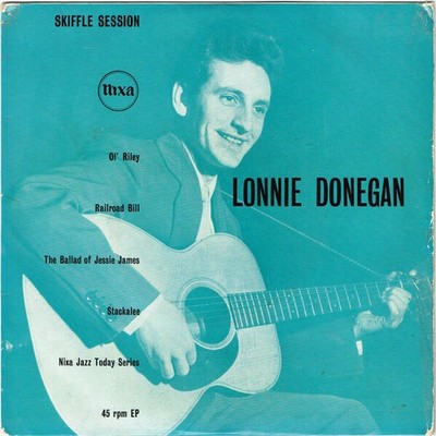Lonnie Donegan's Skiffle Group - Skiffle Session (VINYL)