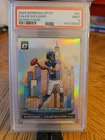 2024 Panini Donruss - Downtown! Caleb Williams #21 (RC) PSA 9