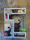 Funko Pop Stranger Things 001 (Vaporizing) 1559 Good Condition