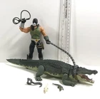 GI Joe Classified Croc Master & Fiona 38 6" 1:12 figure loose 2022 Cobra