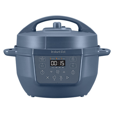 Instant Pot  4QT RIO  Mini Chef Series Multi-Cooker, Daydream Free Shipping Us