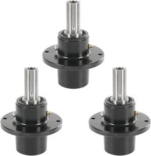 3 Pack Spindle Assembly For Scag 32" 26" 48" 52" 61" 72" Deck 46020 461663