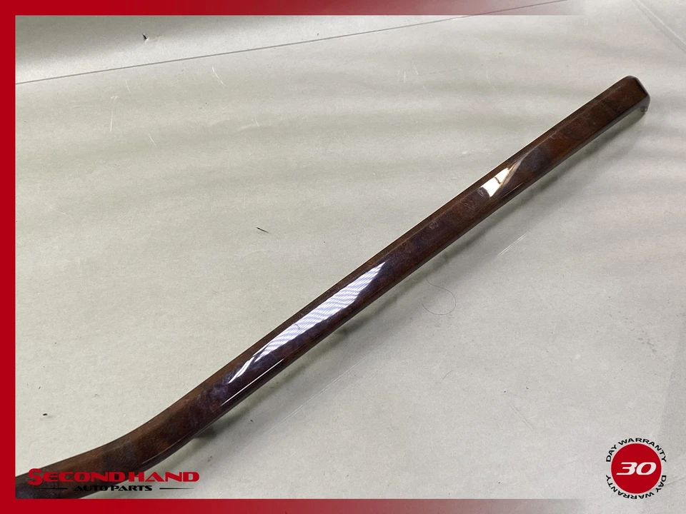 Reposabrazos puerta delantera derecha Mercedes-Benz E350 2010-2013 moldura A2127201022 OEM Foto 3 de 4