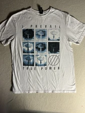 I Prevail Band True Power Cloud T-shirt S to 5XL IL1544