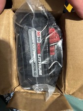 Milwaukee M18 Red Lithium High Output XC6.0 Battery Pack Used