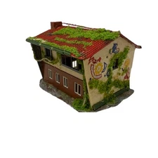 FALLER Train Maquette Ho B-223 PRE-BUILT