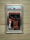 1988-89 Fleer - Michael Jordan #17 PSA 9 CLEAN and SHARP