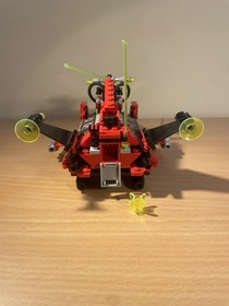 LEGO 6923 M-Tron Particle Ionizer Classic Space Vintage