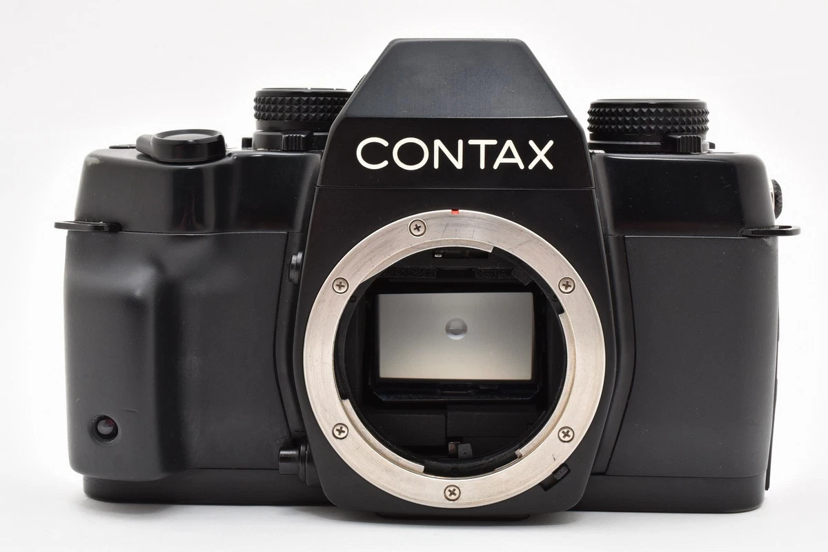 Contax ST Film Cameras for sale | eBay