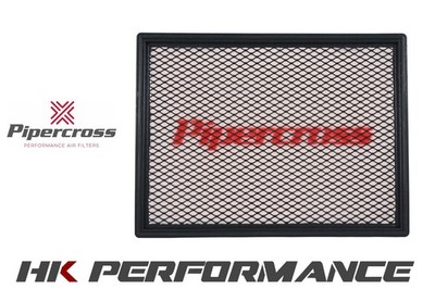 Pipercross - Range Rover Sport (LS) - 2.7 TD V6 - 190 PS - 06/05-12/09