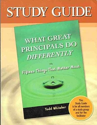 Study Guide to accompany What Great - Paperback, by Beth Whitaker; Todd - Good o