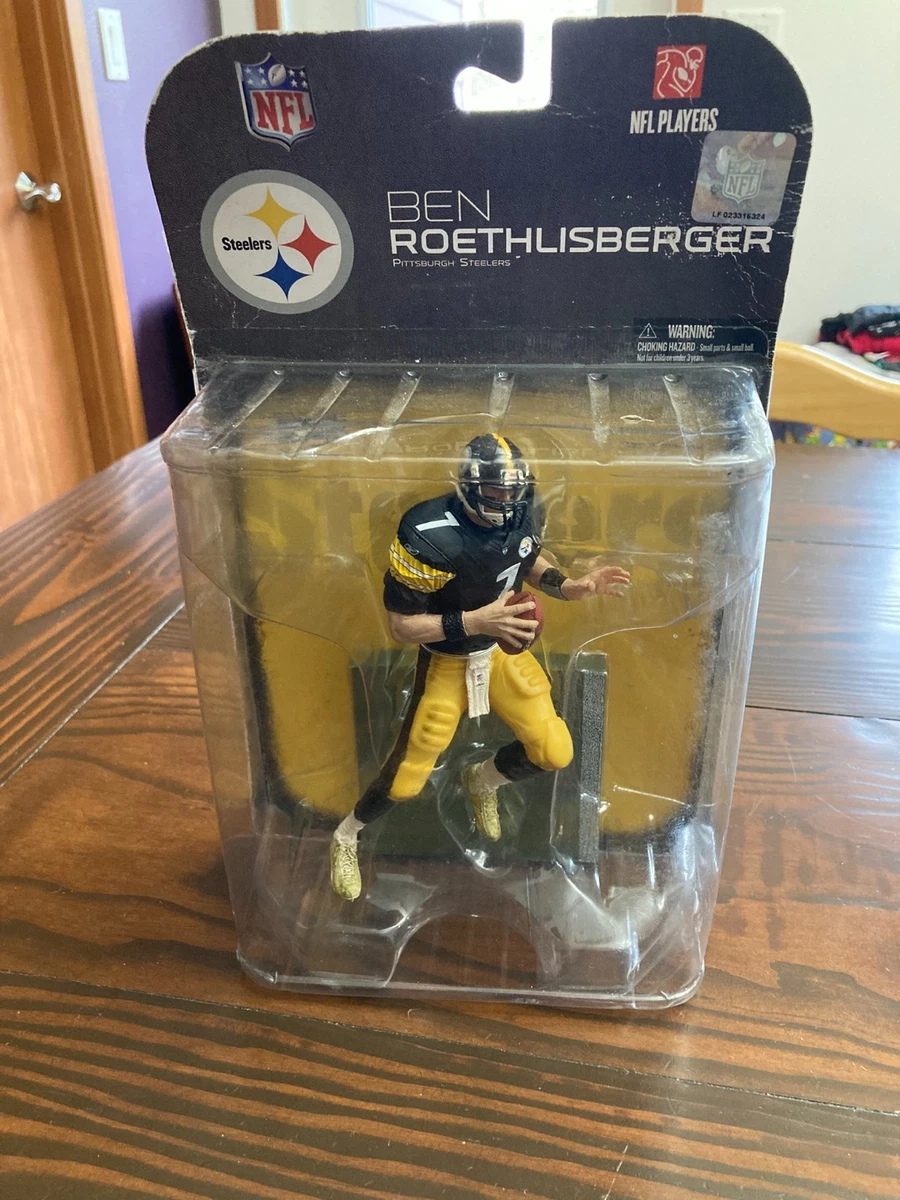 Ben Roethlisberger NFL Action Figures for sale | eBay