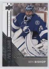 2016-17 Upper Deck Overtime Ben Bishop #100
