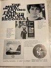 Vintage 1963-1964 The Weavers Farewell Tour Concert Program Franklin Freed — photo 5