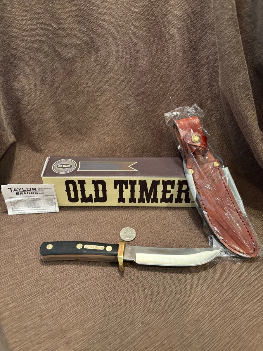 25+ Taylor Collectible Modern Factory Manufactured Fixed Blade