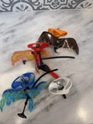 LEGO Ninjago Retired Spinjitzu Masters Minifigure Lot with Spinners