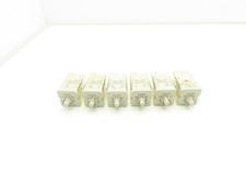 Allen Bradley 700-HA32Z24 Ice Cube Relay 10A 24VDC 8-Pin Ser A  Lot of 6