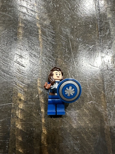 Lego Marvel Captain Carter Hydra Stomper CAPTAIN CARTER Minifigure 76201